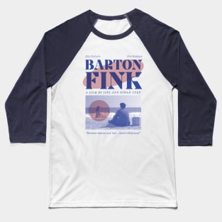 Barton Fink Baseball T-Shirt